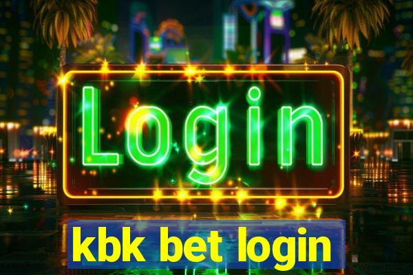 kbk bet login